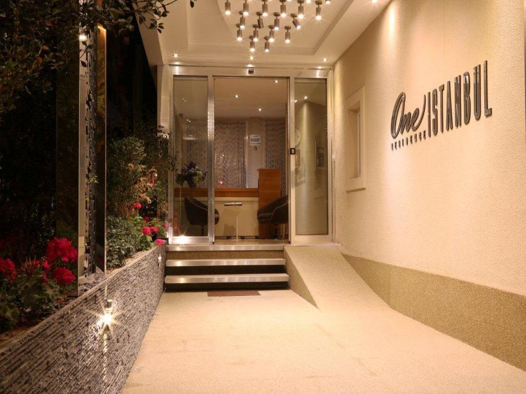One Istanbul Hotel Suadiye מראה חיצוני תמונה