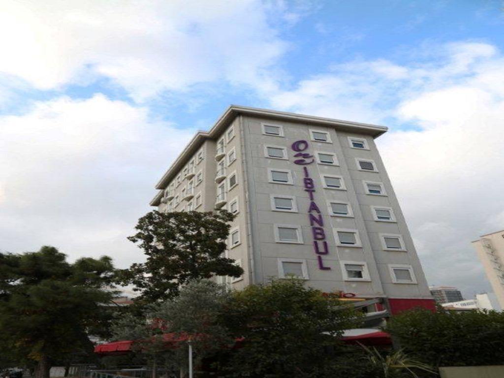 One Istanbul Hotel Suadiye מראה חיצוני תמונה