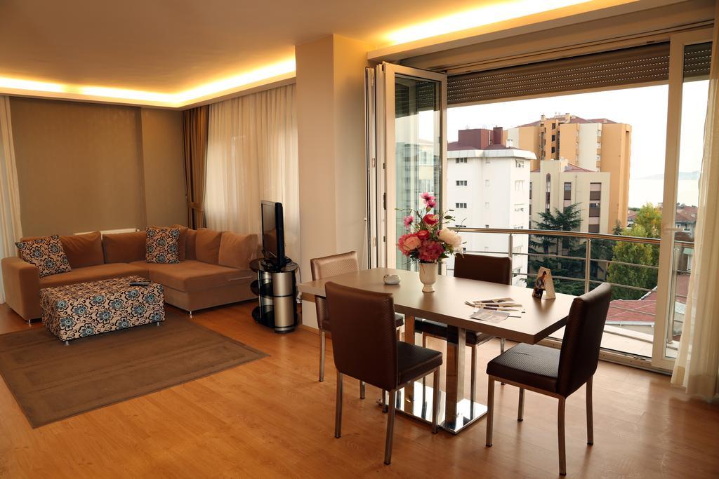 One Istanbul Hotel Suadiye חדר תמונה