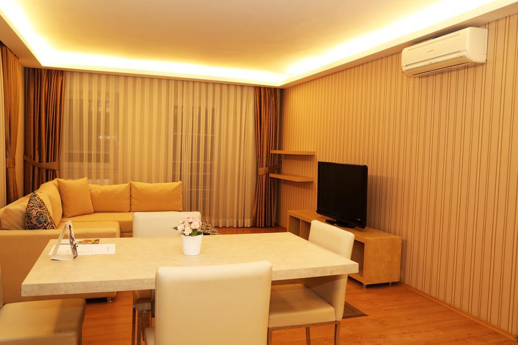 One Istanbul Hotel Suadiye חדר תמונה