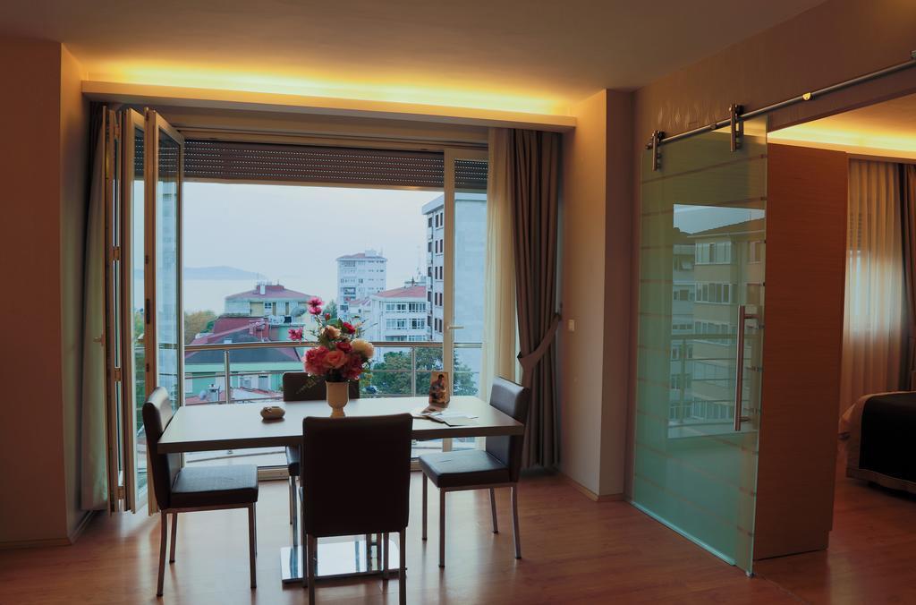 One Istanbul Hotel Suadiye חדר תמונה