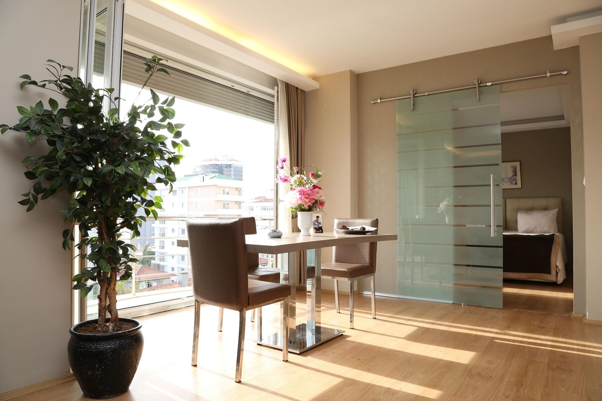 One Istanbul Hotel Suadiye מראה חיצוני תמונה