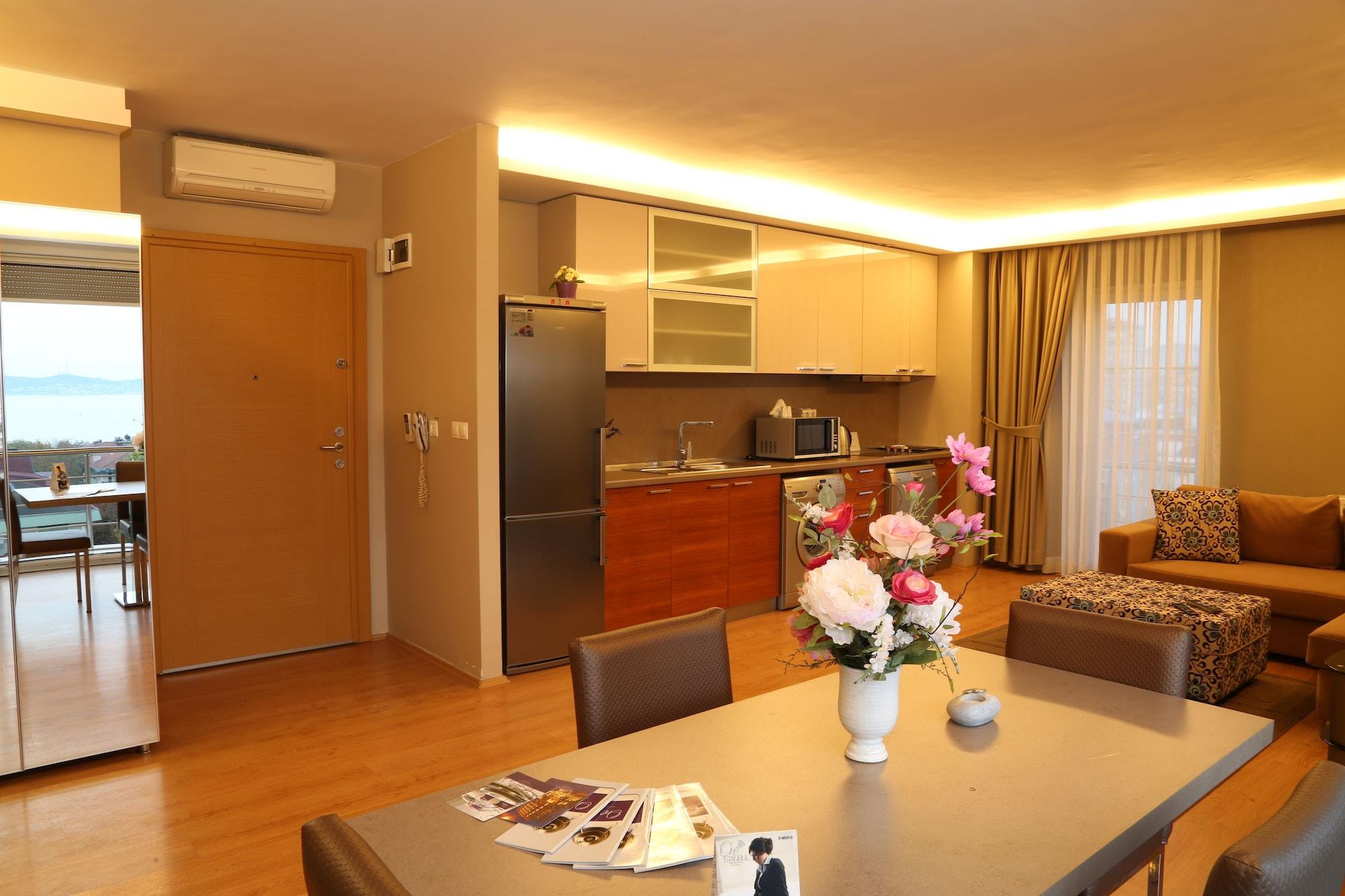 One Istanbul Hotel Suadiye מראה חיצוני תמונה