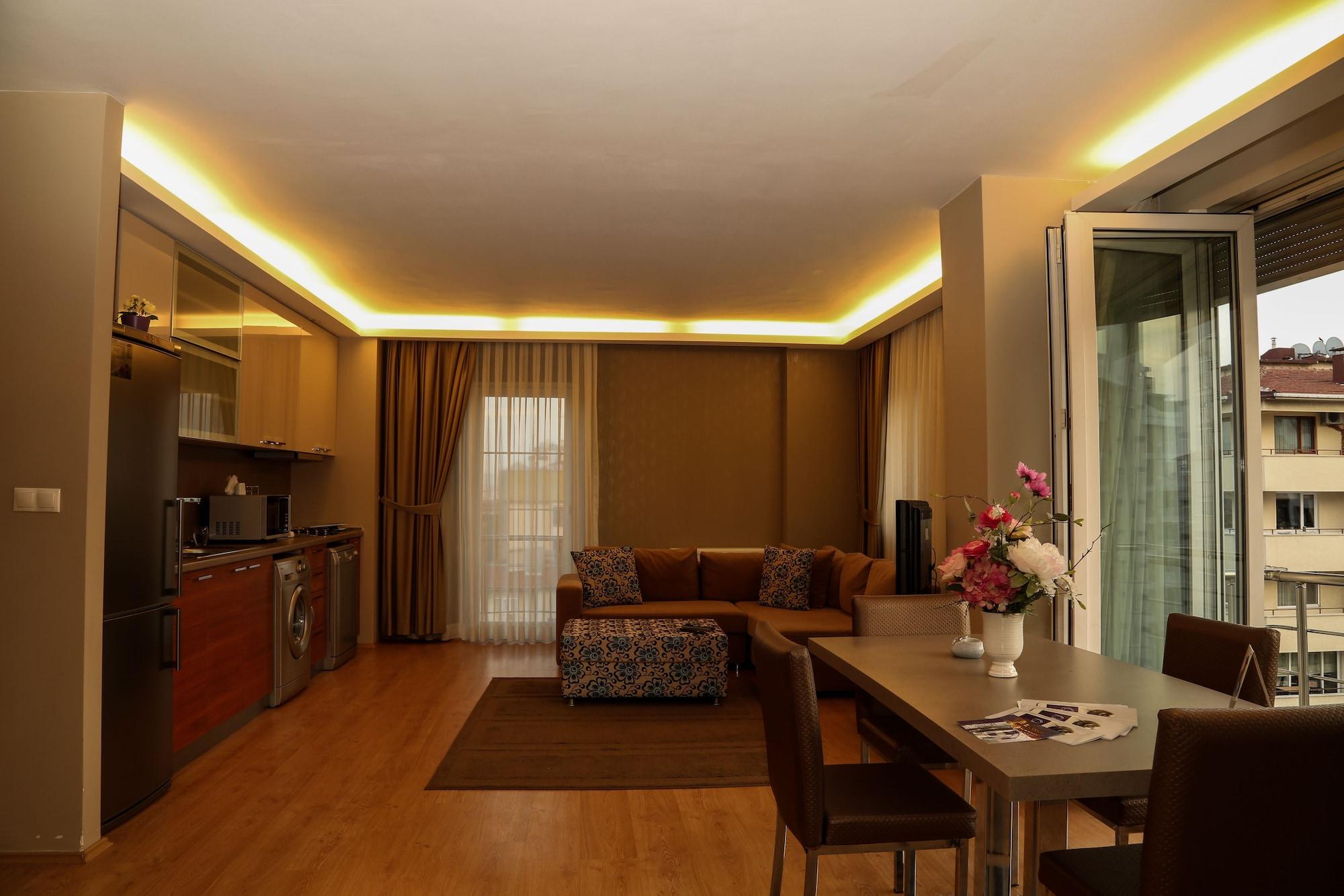 One Istanbul Hotel Suadiye מראה חיצוני תמונה