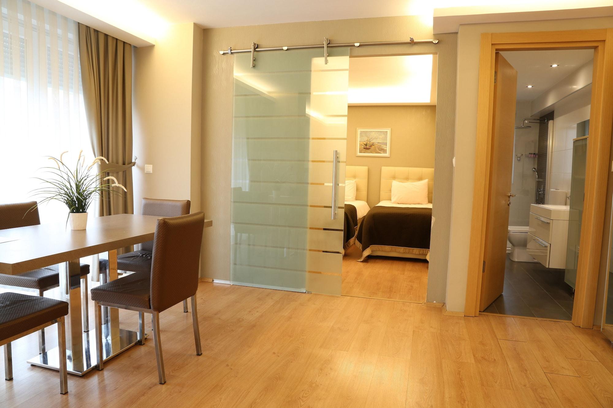 One Istanbul Hotel Suadiye מראה חיצוני תמונה