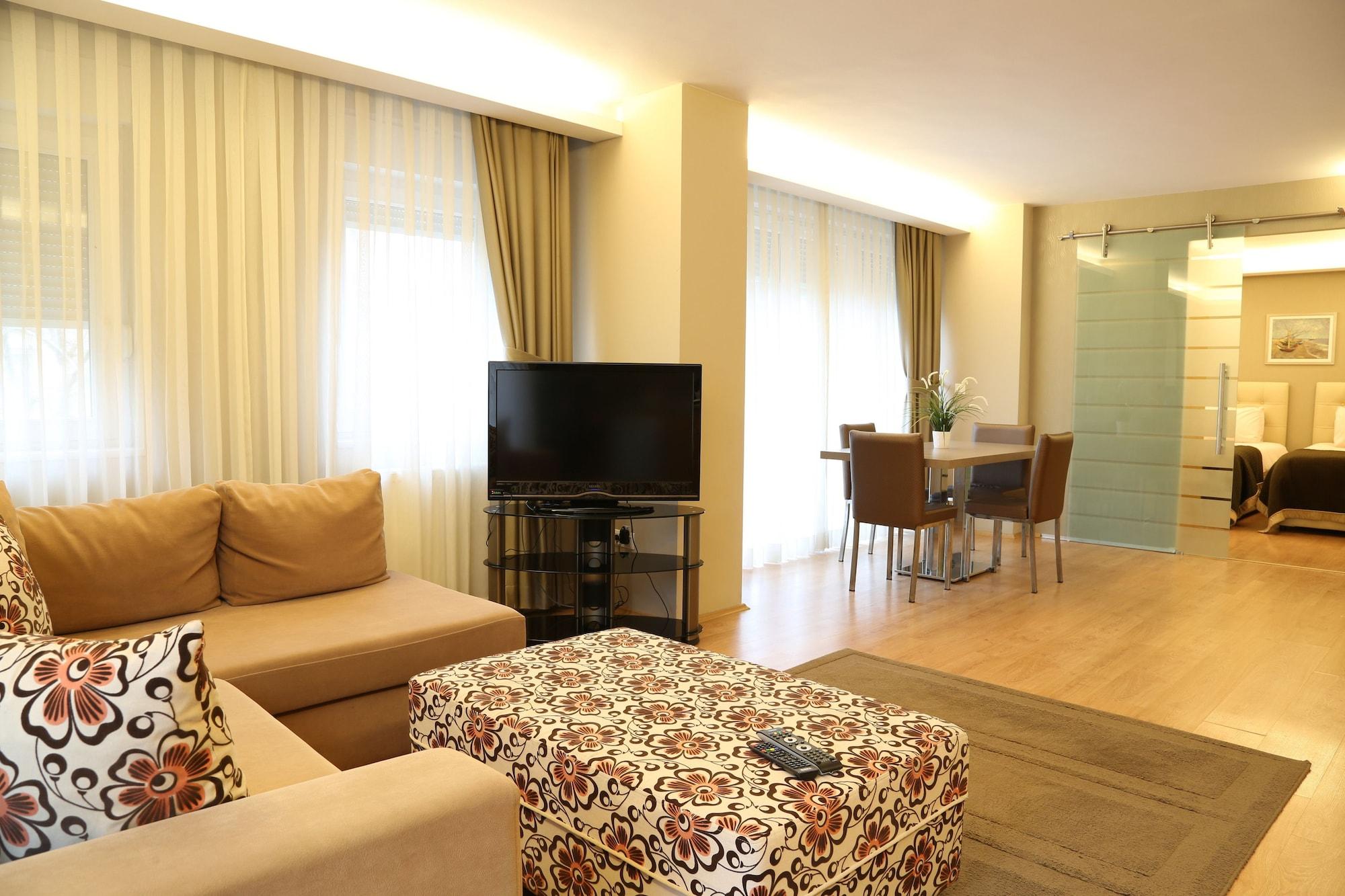One Istanbul Hotel Suadiye מראה חיצוני תמונה