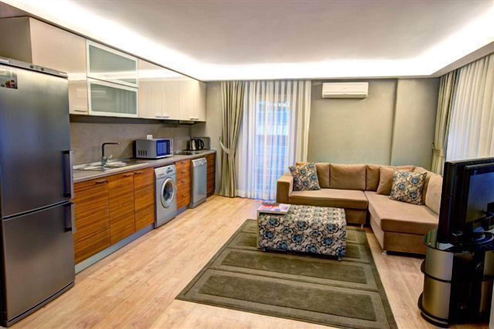 One Istanbul Hotel Suadiye חדר תמונה