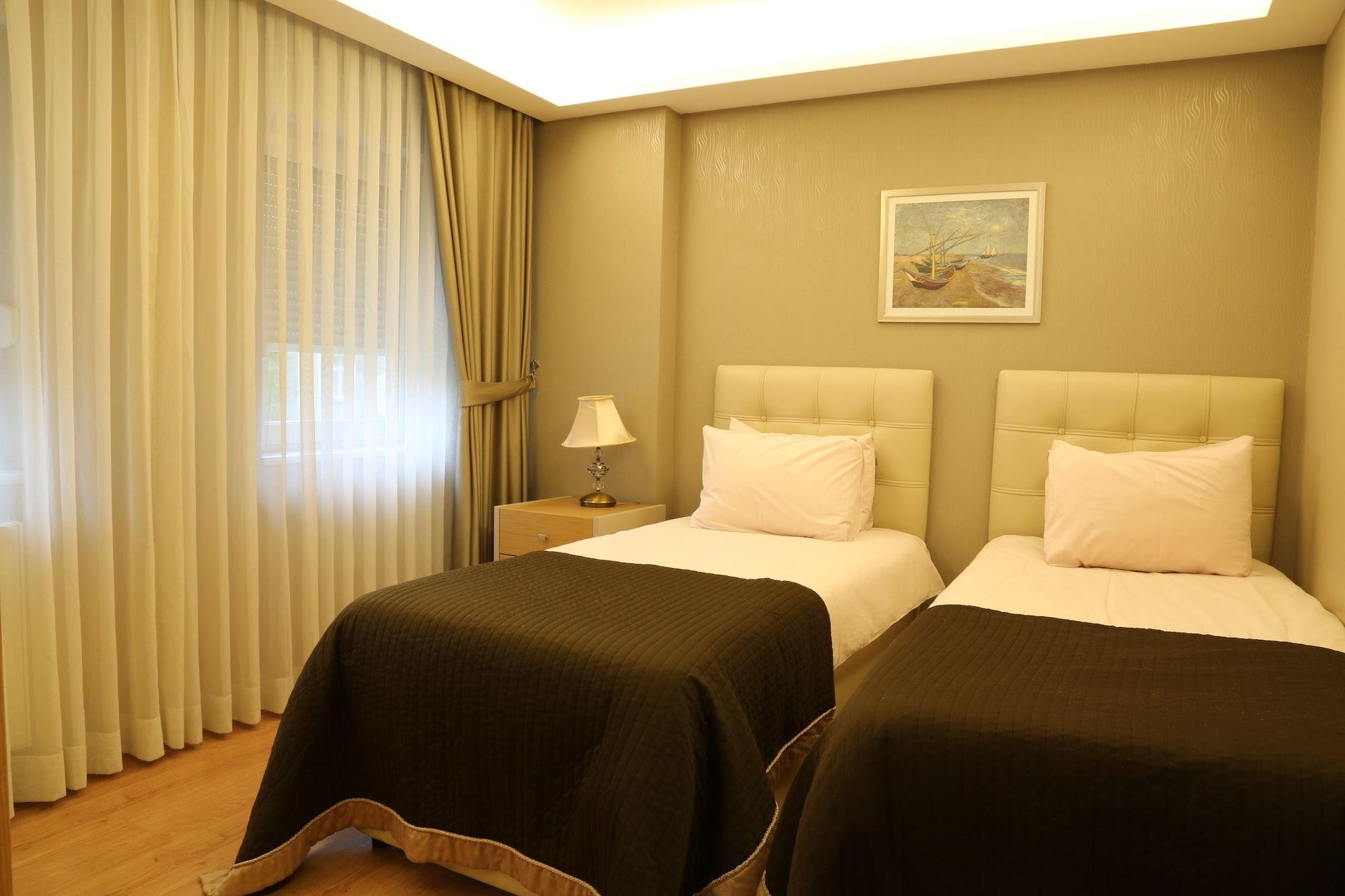 One Istanbul Hotel Suadiye מראה חיצוני תמונה