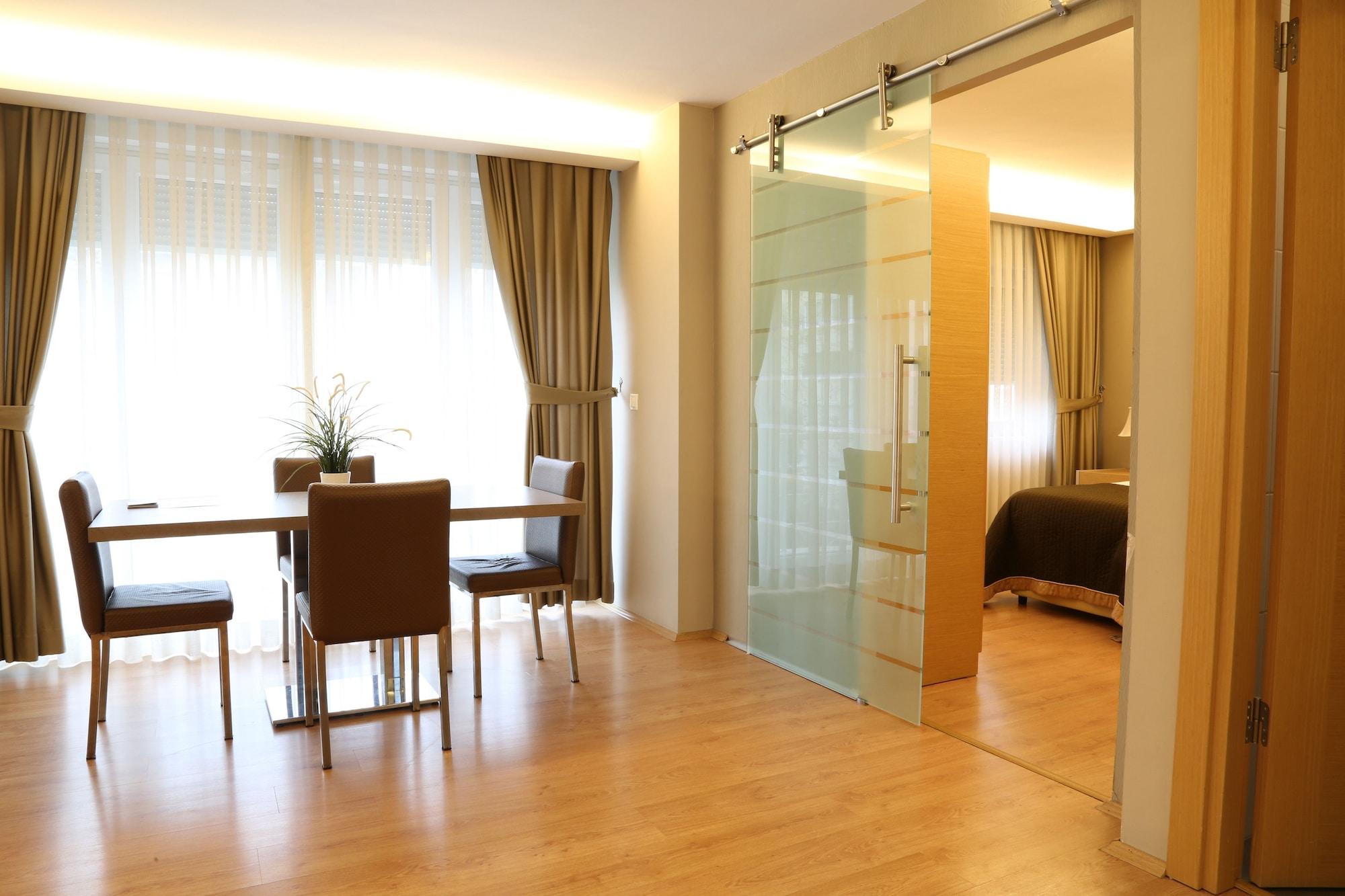 One Istanbul Hotel Suadiye מראה חיצוני תמונה
