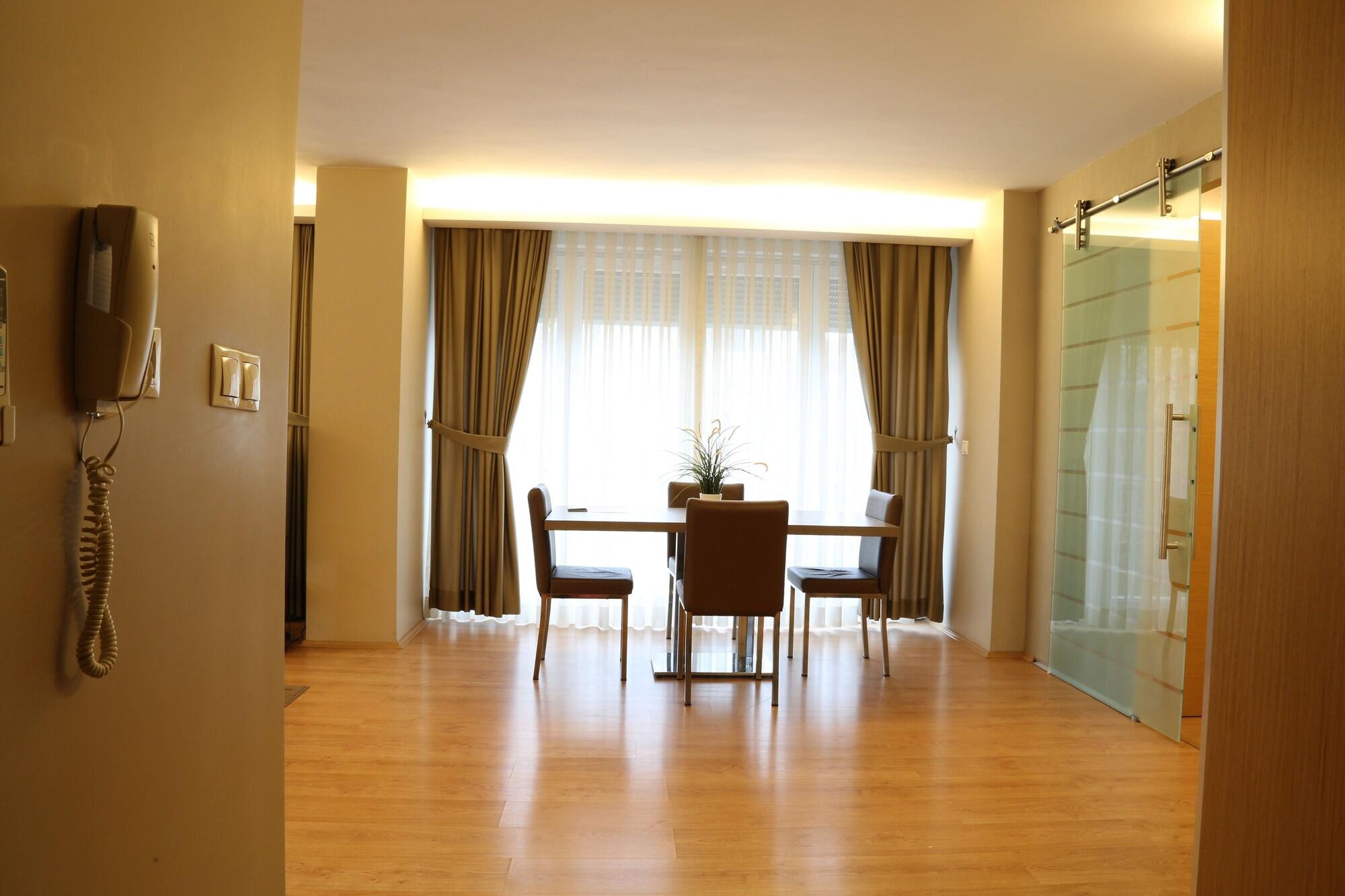 One Istanbul Hotel Suadiye מראה חיצוני תמונה