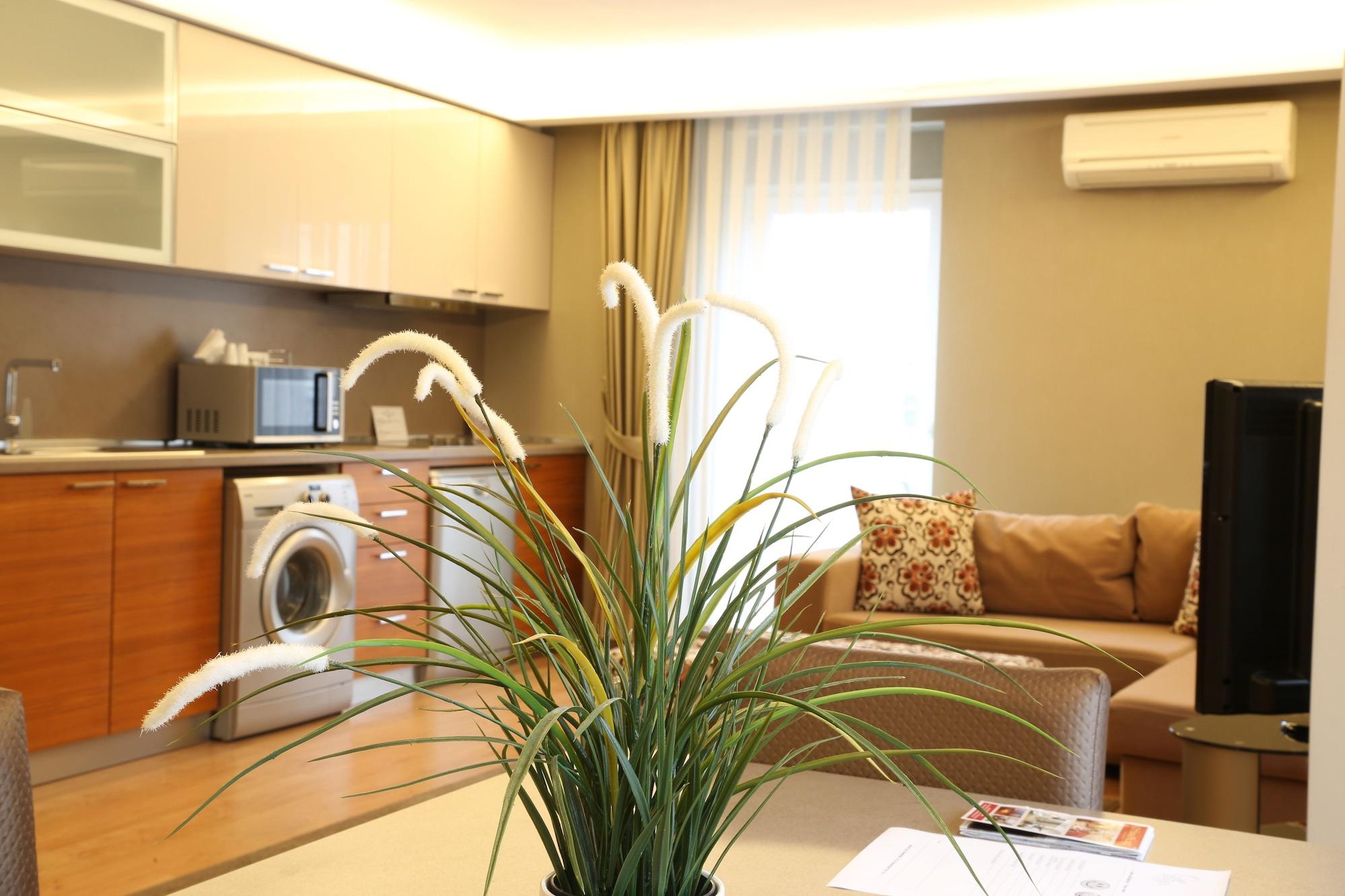 One Istanbul Hotel Suadiye מראה חיצוני תמונה