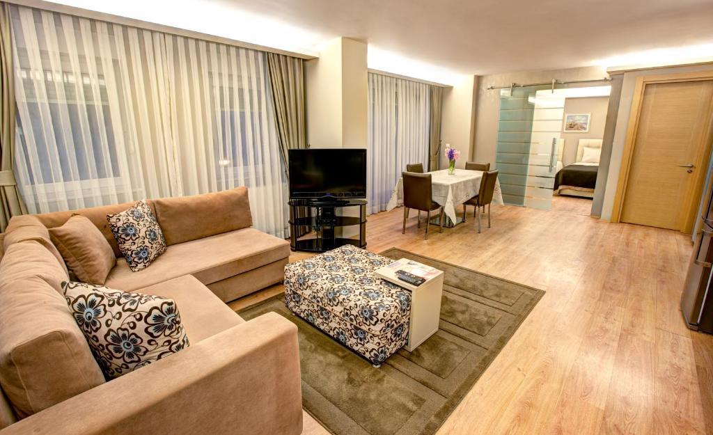 One Istanbul Hotel Suadiye חדר תמונה