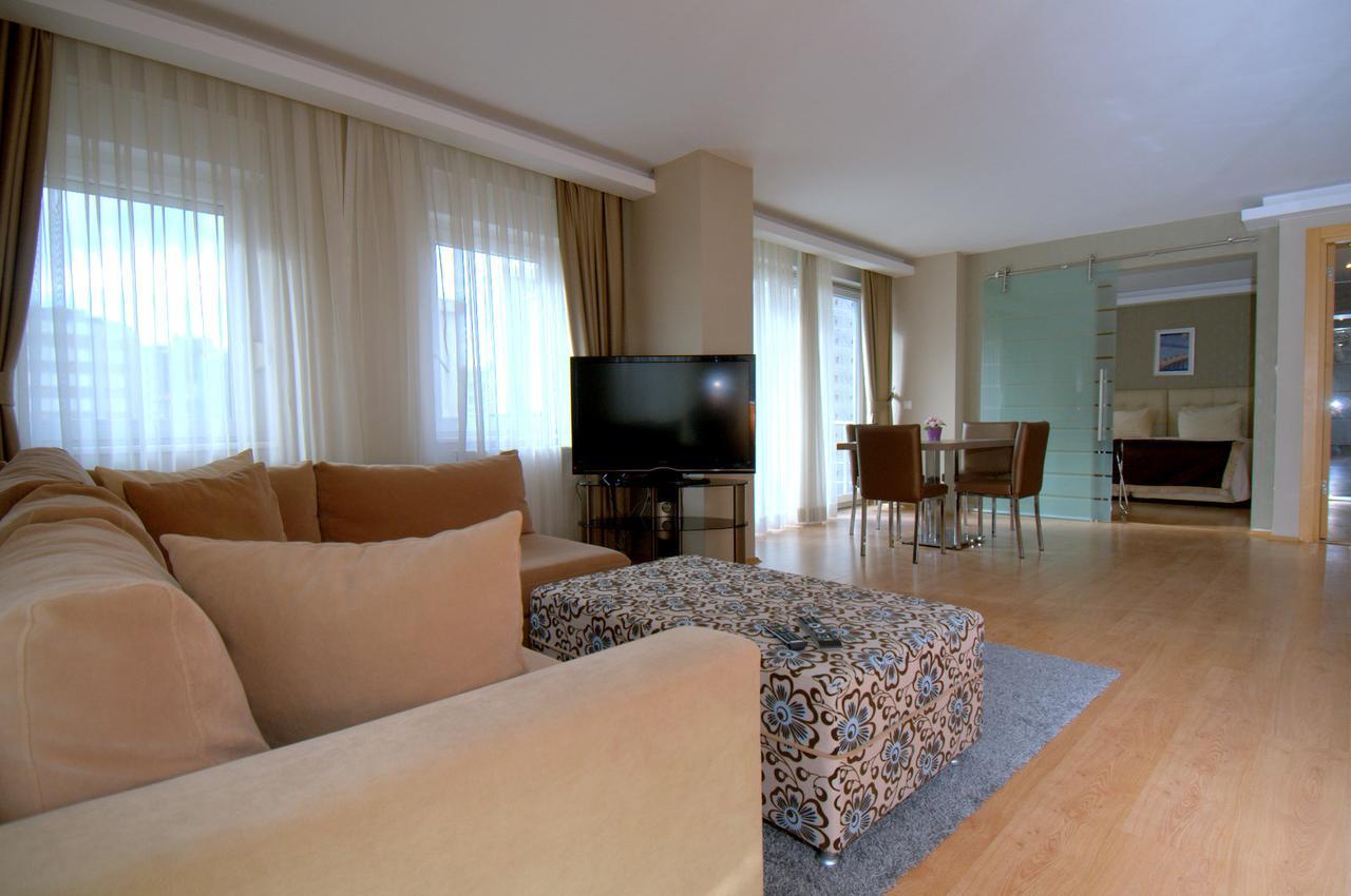 One Istanbul Hotel Suadiye מראה חיצוני תמונה