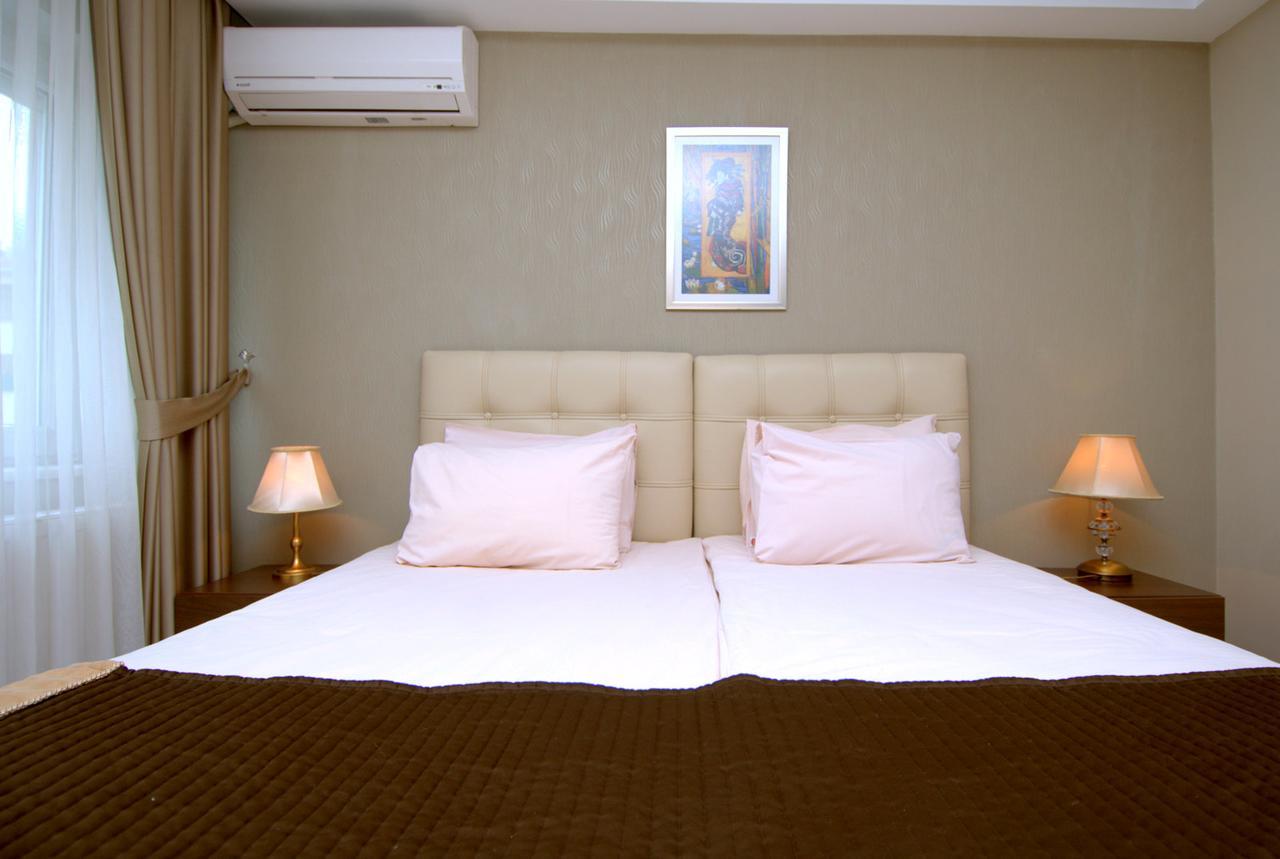 One Istanbul Hotel Suadiye מראה חיצוני תמונה