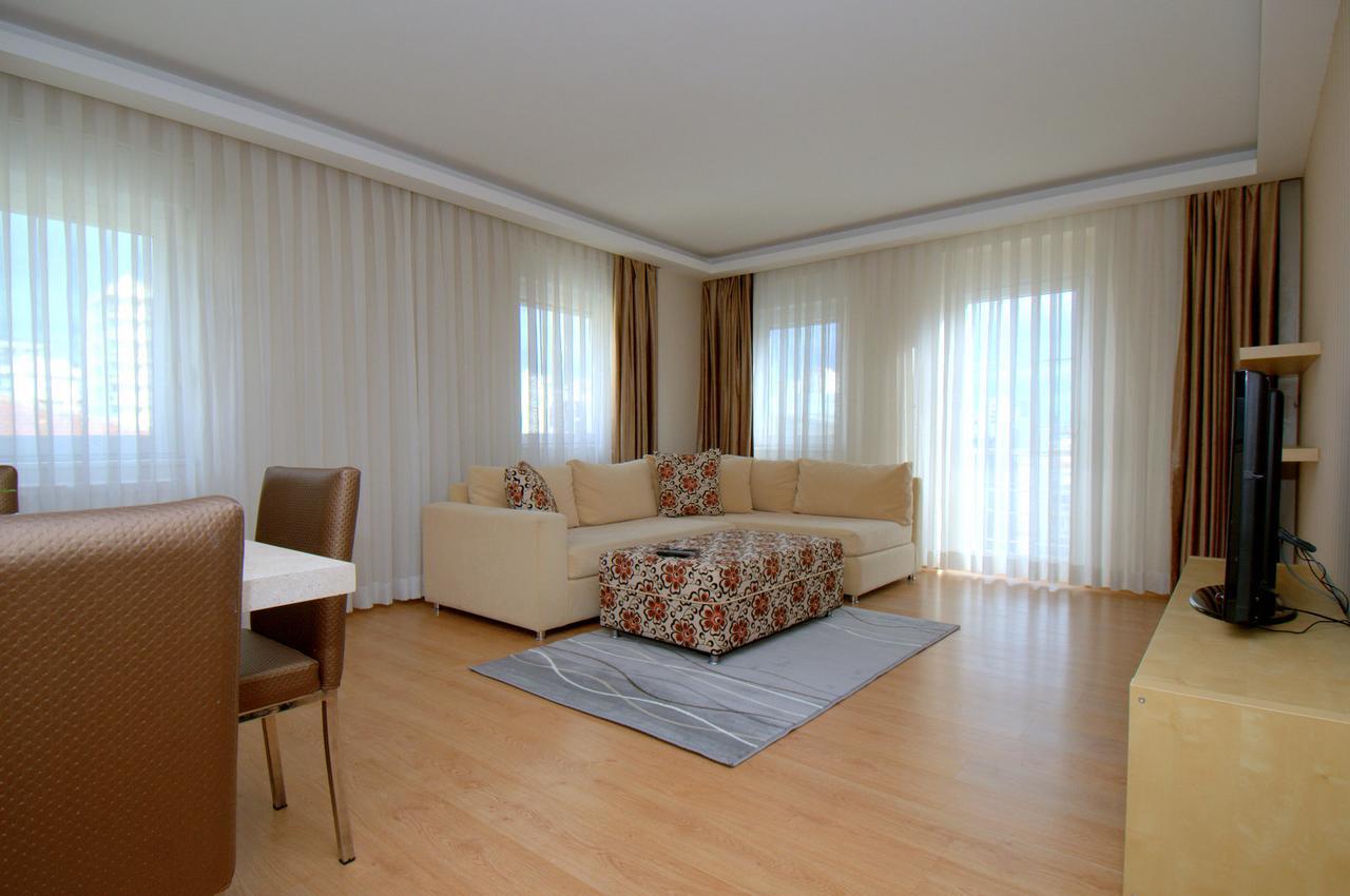 One Istanbul Hotel Suadiye מראה חיצוני תמונה