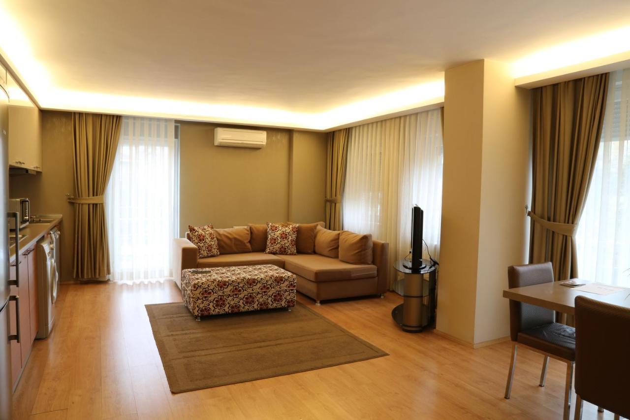 One Istanbul Hotel Suadiye מראה חיצוני תמונה