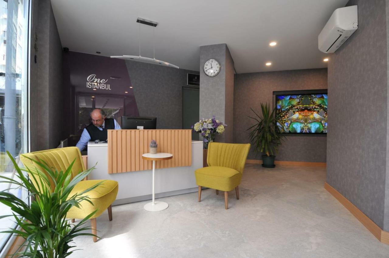 One Istanbul Hotel Suadiye מראה חיצוני תמונה