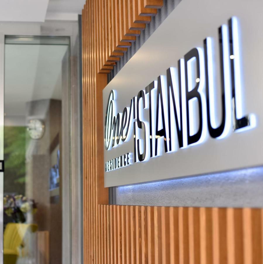 One Istanbul Hotel Suadiye מראה חיצוני תמונה