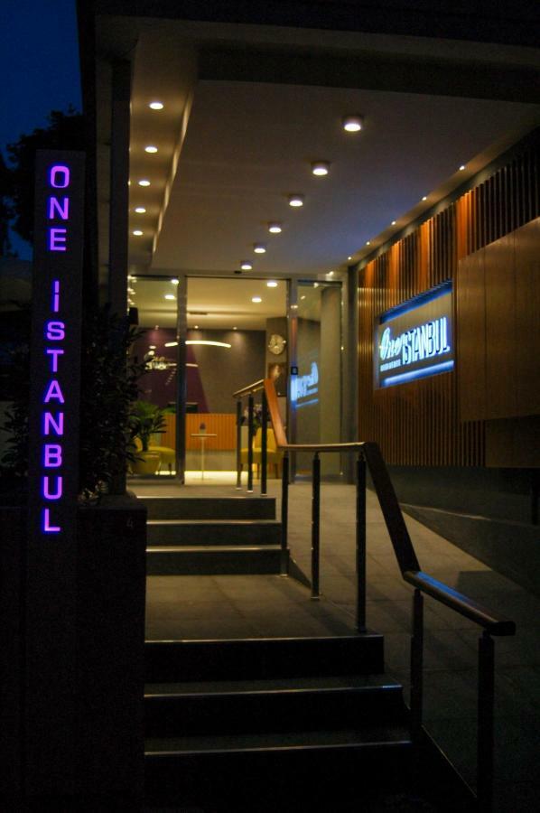 One Istanbul Hotel Suadiye מראה חיצוני תמונה