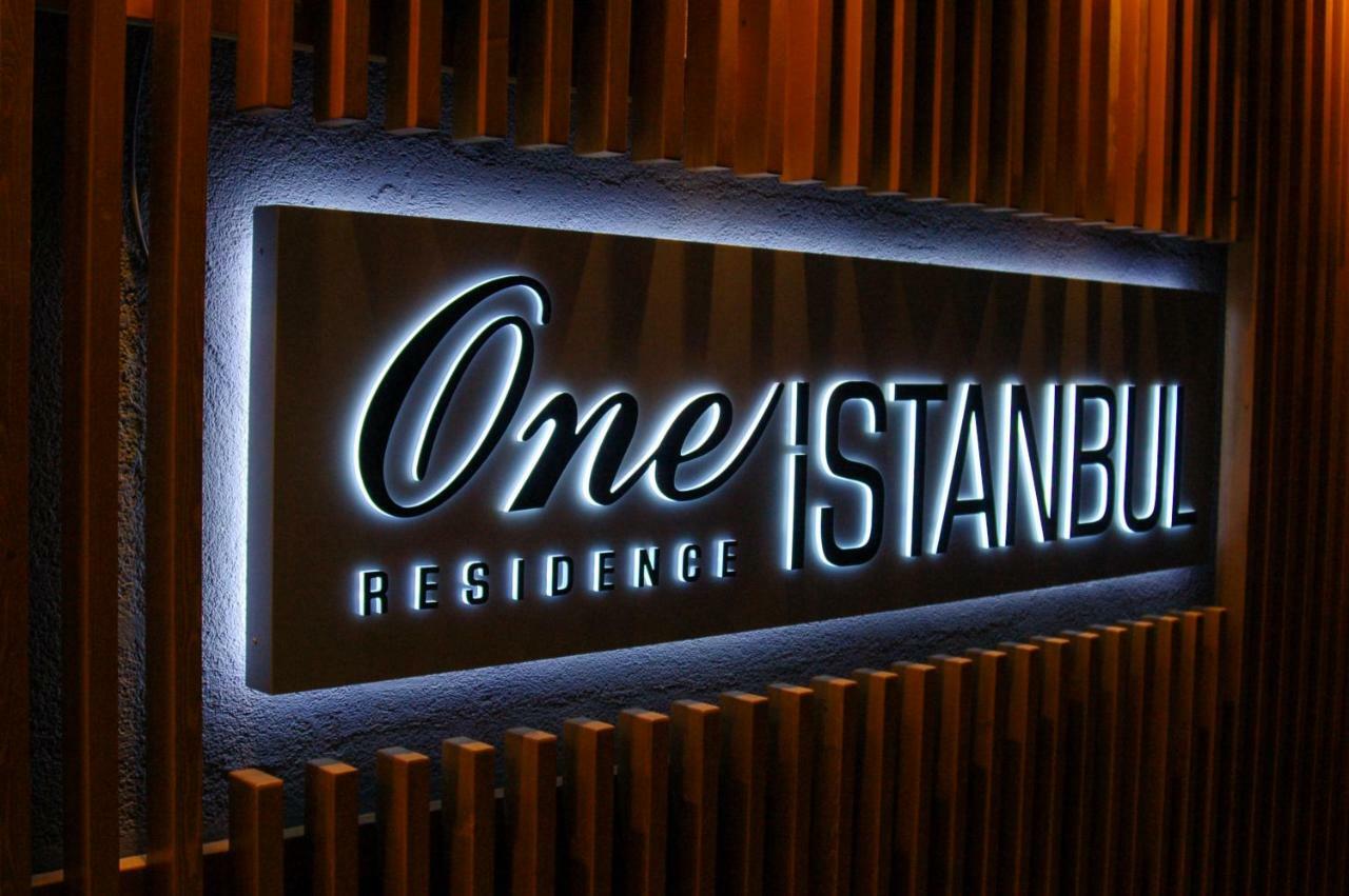 One Istanbul Hotel Suadiye מראה חיצוני תמונה